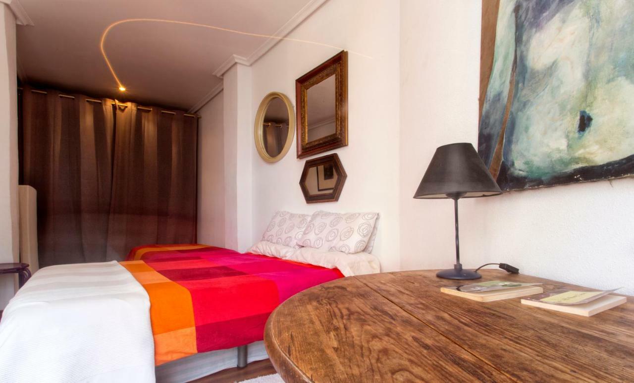 Piso Con Encanto En Zona De Tapas Λογκρόνο Εξωτερικό φωτογραφία