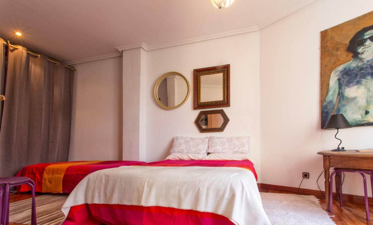 Piso Con Encanto En Zona De Tapas Λογκρόνο Εξωτερικό φωτογραφία